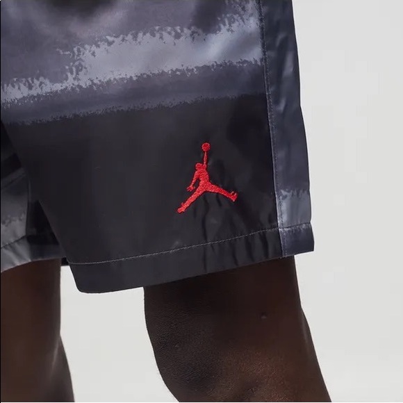 Air Jordan Legacy AJ11 Printed Shorts CW0840-010 Large NEW - Picture 3 of 5